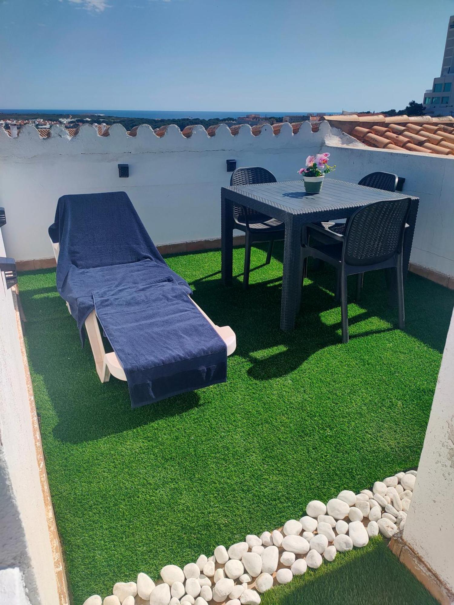 Castellsol Arenal Home Beach Пунта-Гросса Экстерьер фото